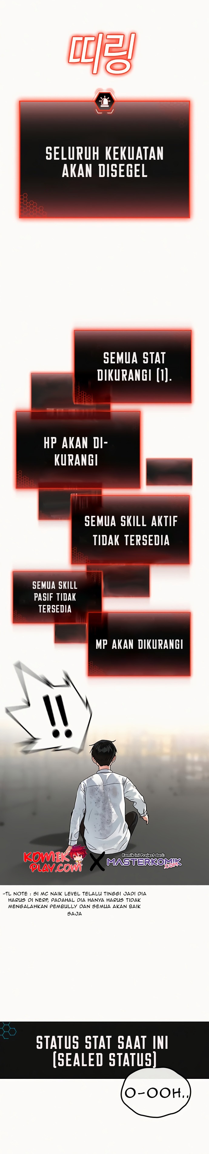 Reality Quest Chapter 02 Bahasa Indonesia