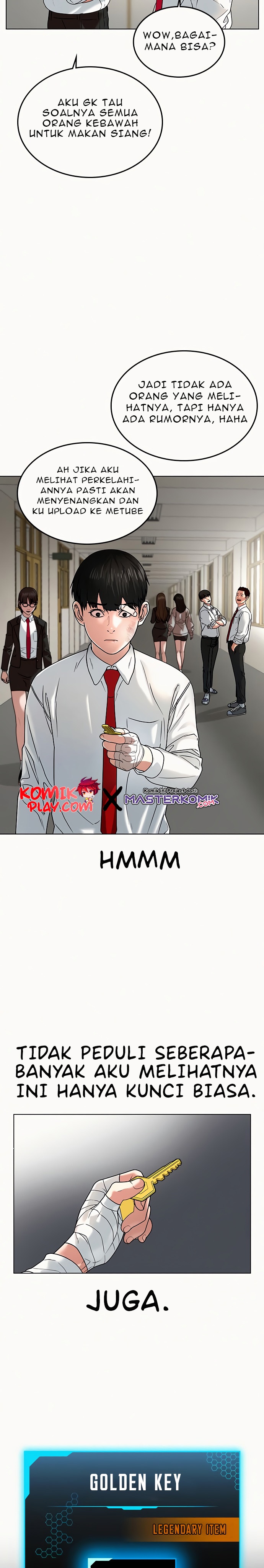 Reality Quest Chapter 02 Bahasa Indonesia