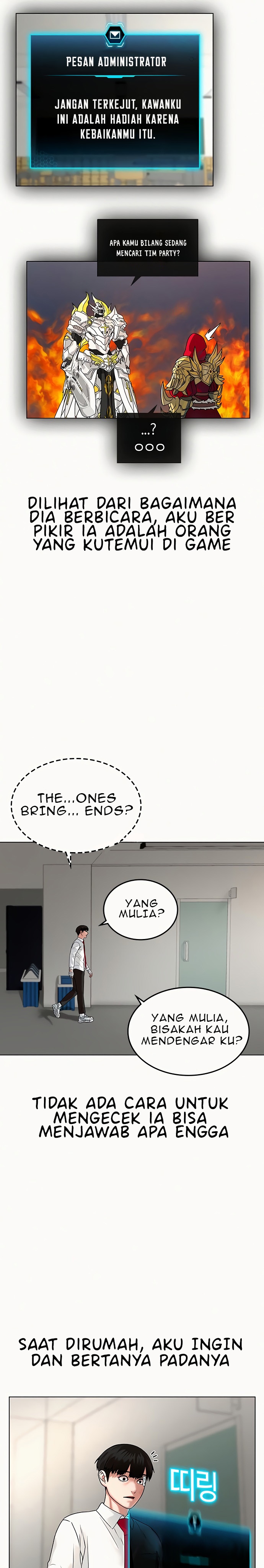 Reality Quest Chapter 02 Bahasa Indonesia