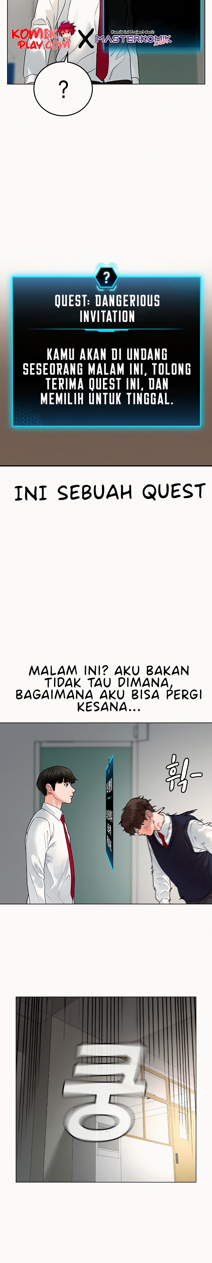 Reality Quest Chapter 02 Bahasa Indonesia