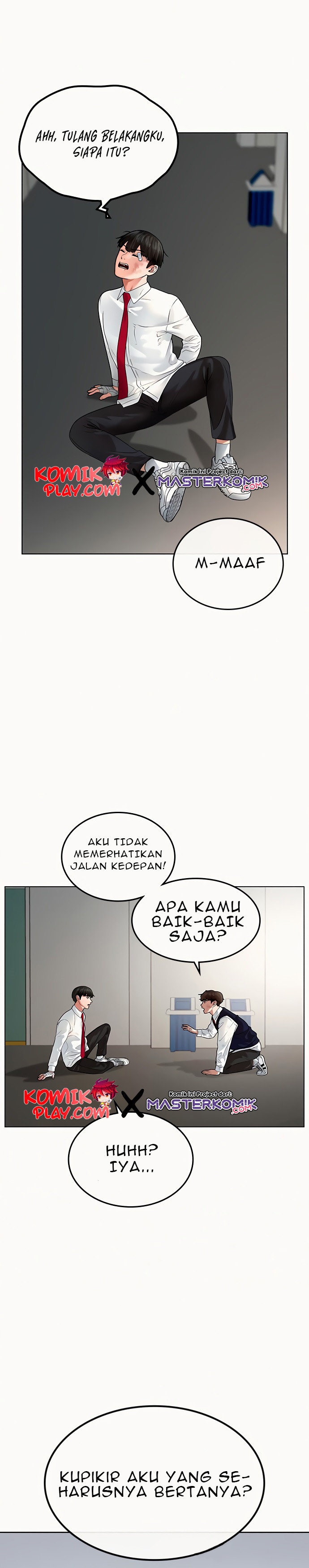 Reality Quest Chapter 02 Bahasa Indonesia
