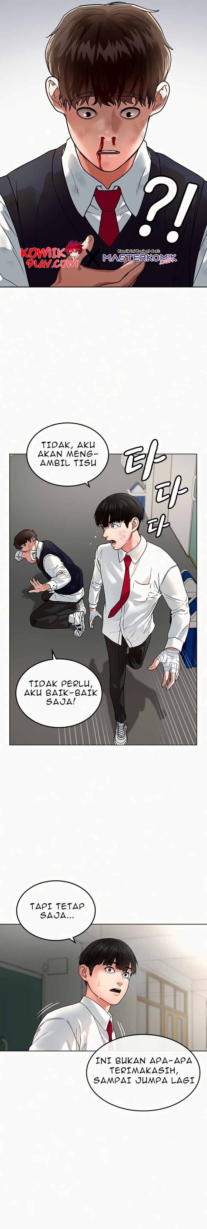 Reality Quest Chapter 02 Bahasa Indonesia
