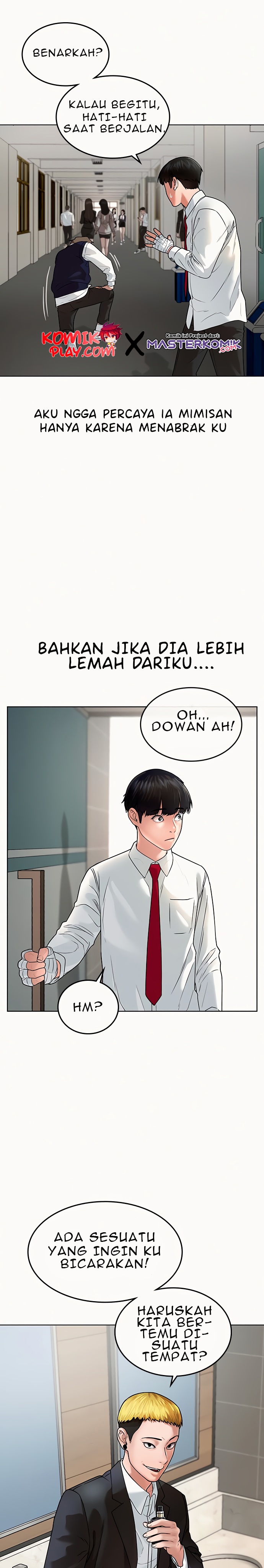 Reality Quest Chapter 02 Bahasa Indonesia