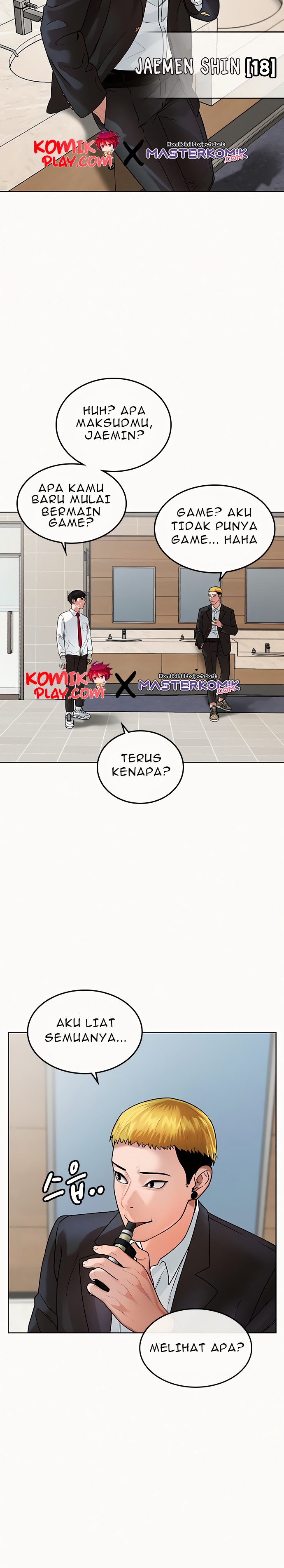 Reality Quest Chapter 02 Bahasa Indonesia