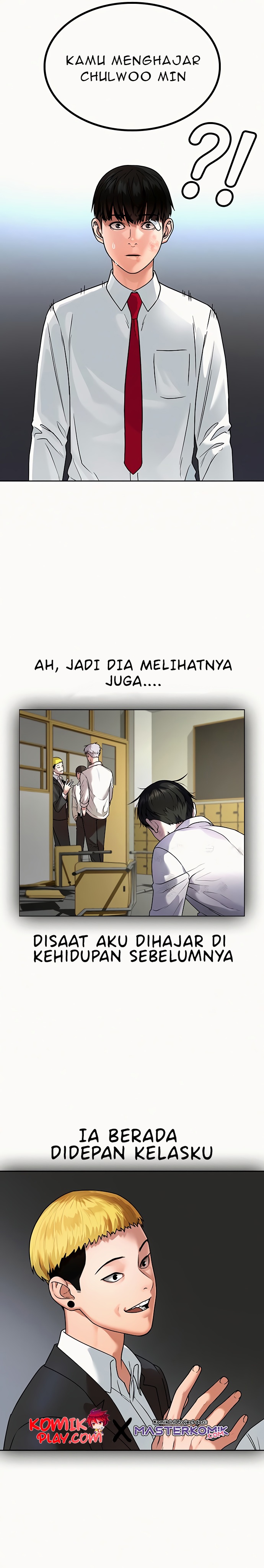 Reality Quest Chapter 02 Bahasa Indonesia