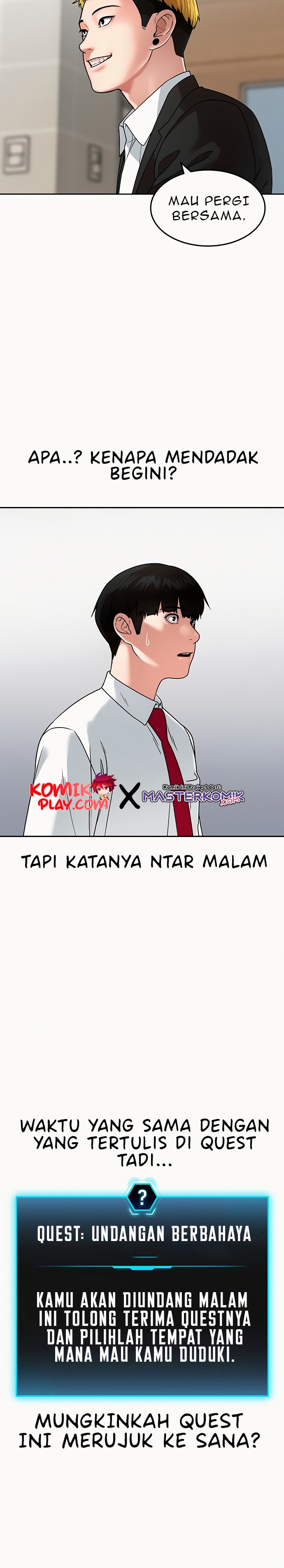 Reality Quest Chapter 02 Bahasa Indonesia