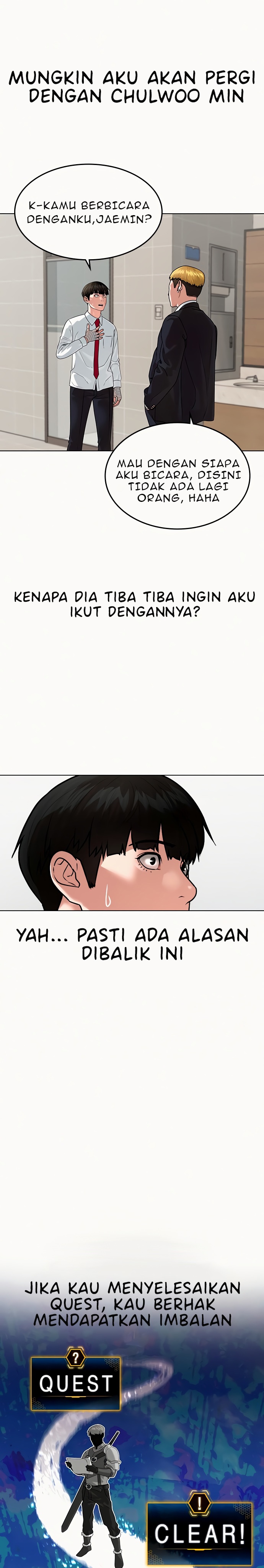 Reality Quest Chapter 02 Bahasa Indonesia