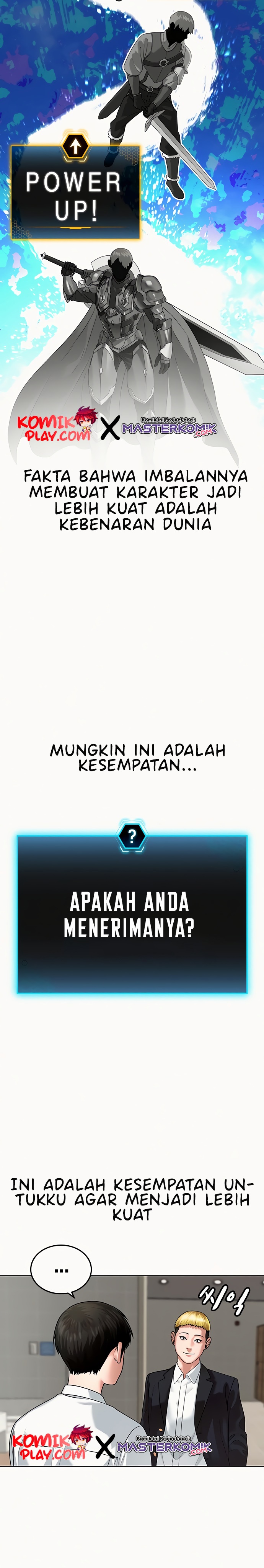 Reality Quest Chapter 02 Bahasa Indonesia