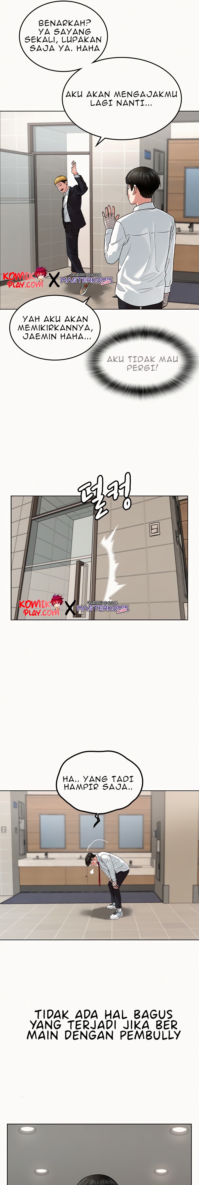 Reality Quest Chapter 02 Bahasa Indonesia