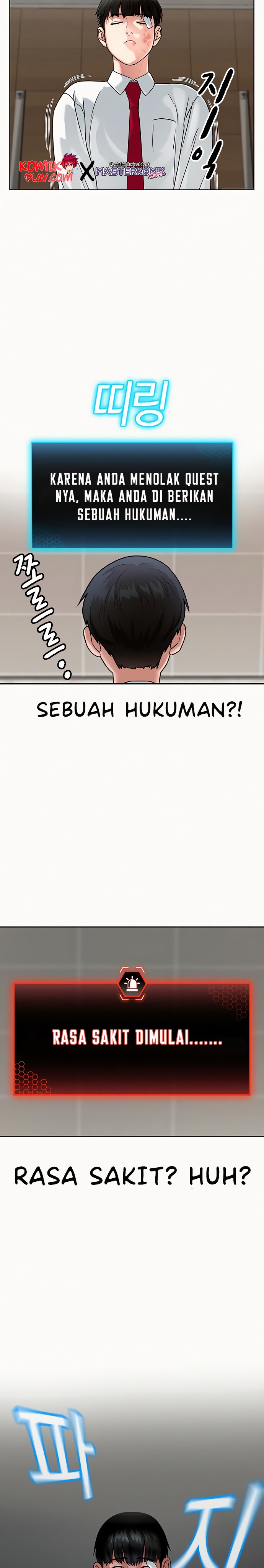 Reality Quest Chapter 02 Bahasa Indonesia