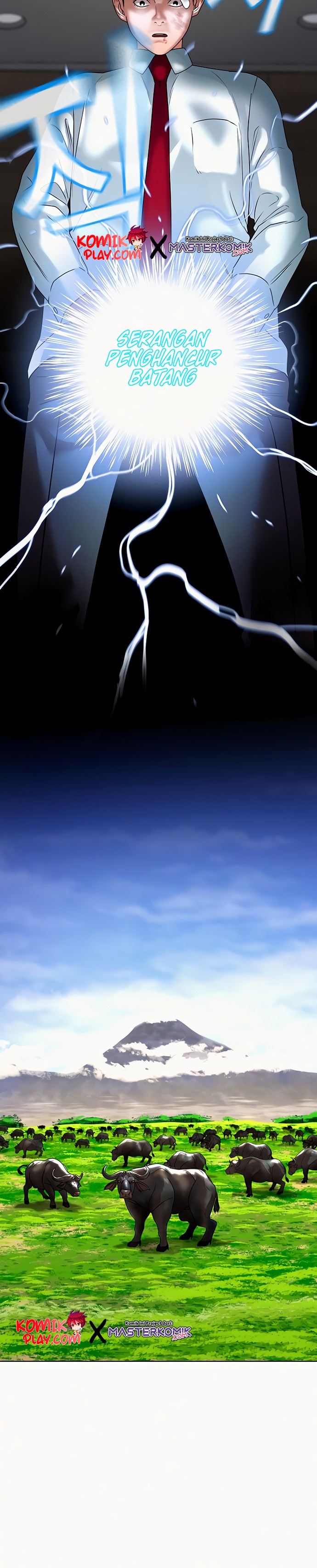 Reality Quest Chapter 02 Bahasa Indonesia