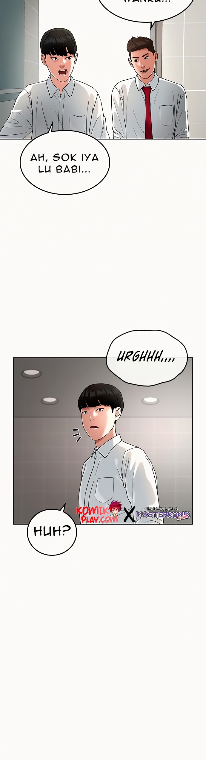 Reality Quest Chapter 02 Bahasa Indonesia