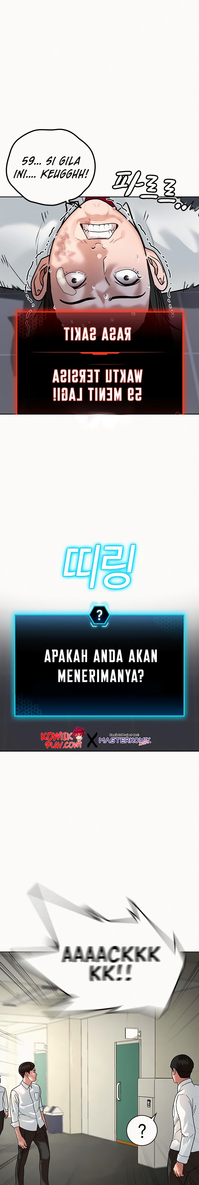 Reality Quest Chapter 02 Bahasa Indonesia