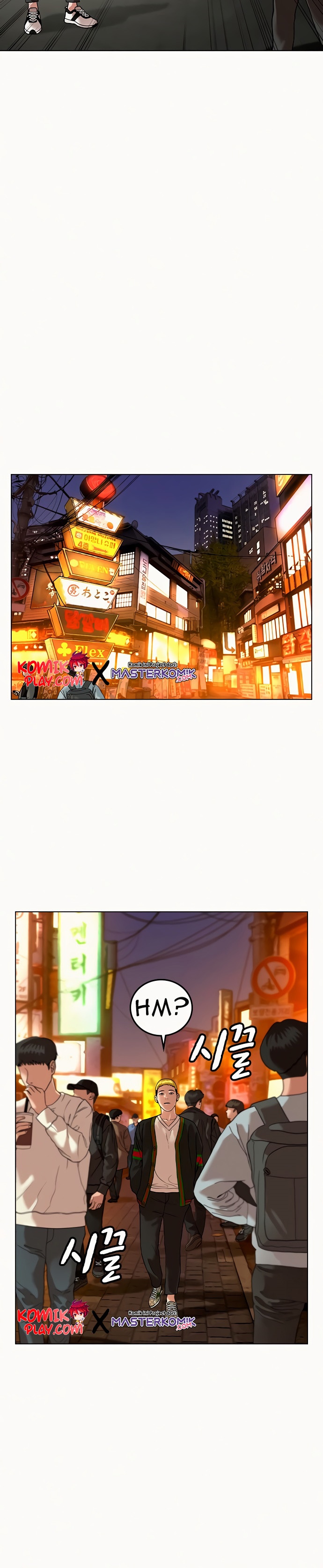 Reality Quest Chapter 02 Bahasa Indonesia