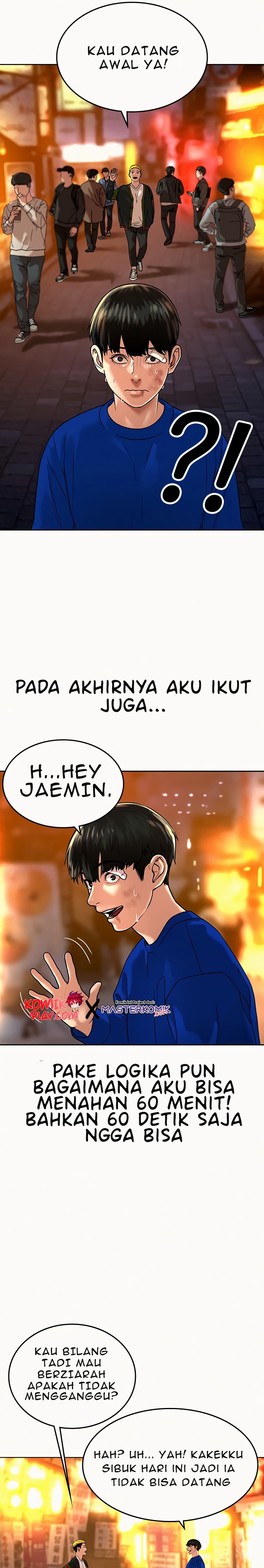 Reality Quest Chapter 02 Bahasa Indonesia