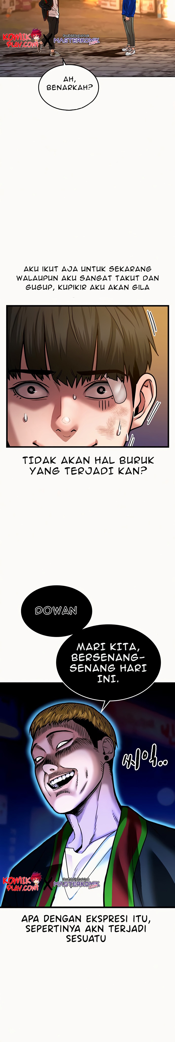 Reality Quest Chapter 02 Bahasa Indonesia