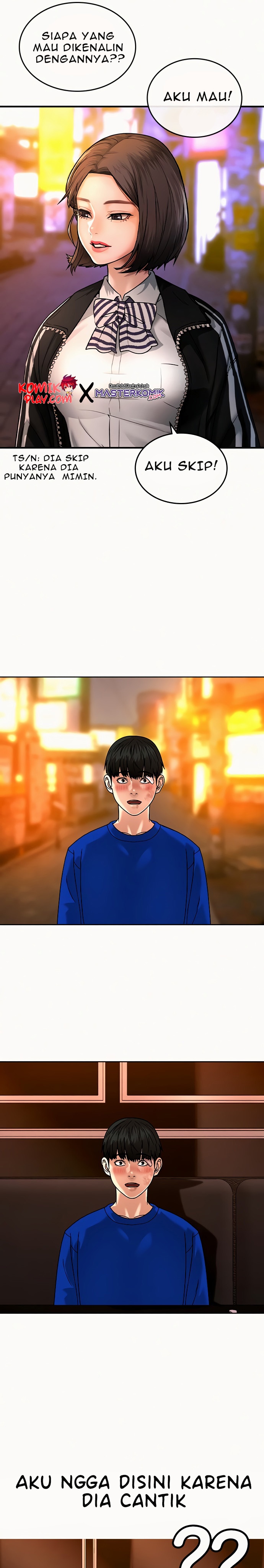 Reality Quest Chapter 02 Bahasa Indonesia