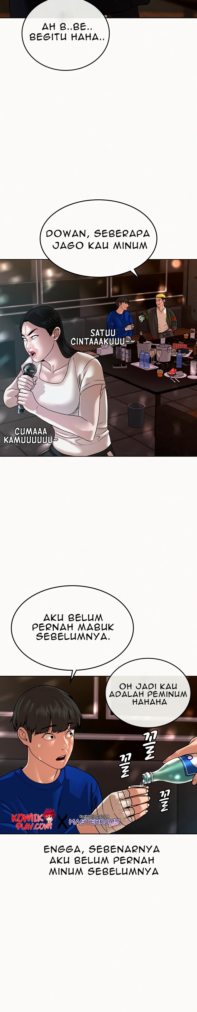 Reality Quest Chapter 02 Bahasa Indonesia