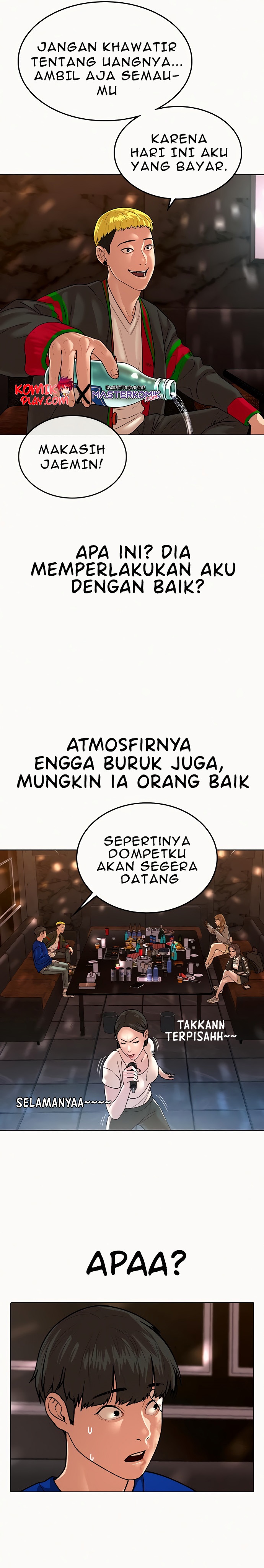 Reality Quest Chapter 02 Bahasa Indonesia