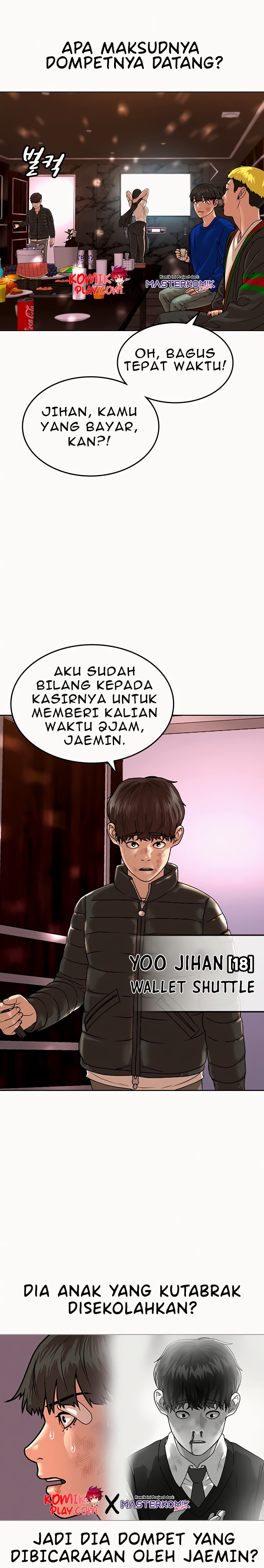 Reality Quest Chapter 02 Bahasa Indonesia