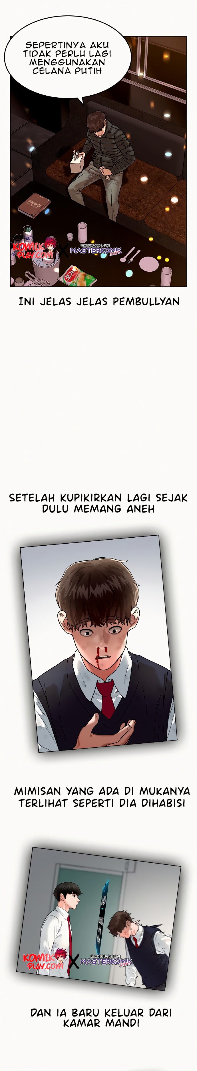 Reality Quest Chapter 02 Bahasa Indonesia