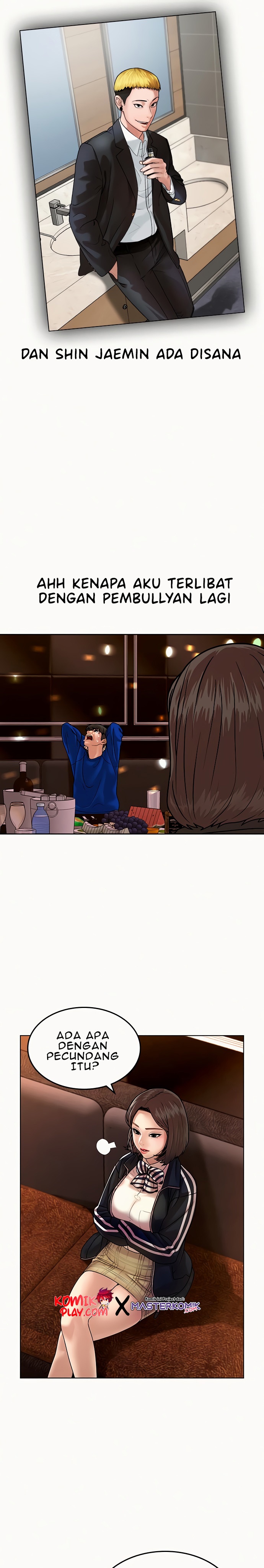 Reality Quest Chapter 02 Bahasa Indonesia