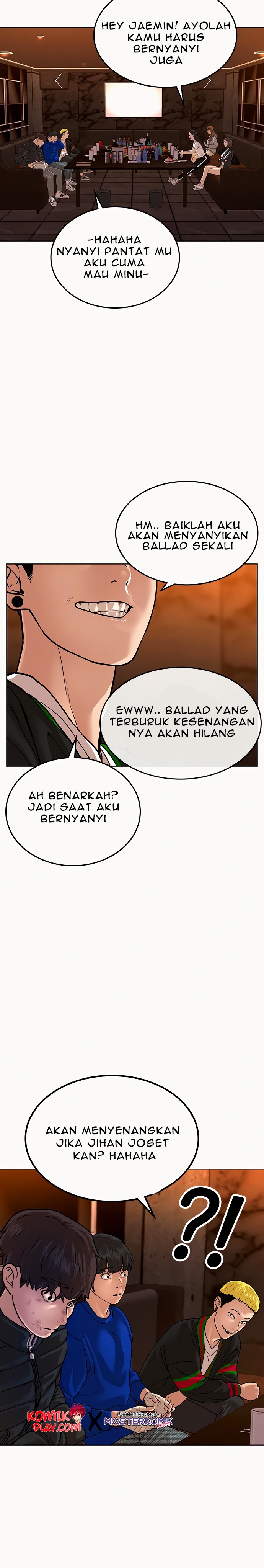 Reality Quest Chapter 02 Bahasa Indonesia