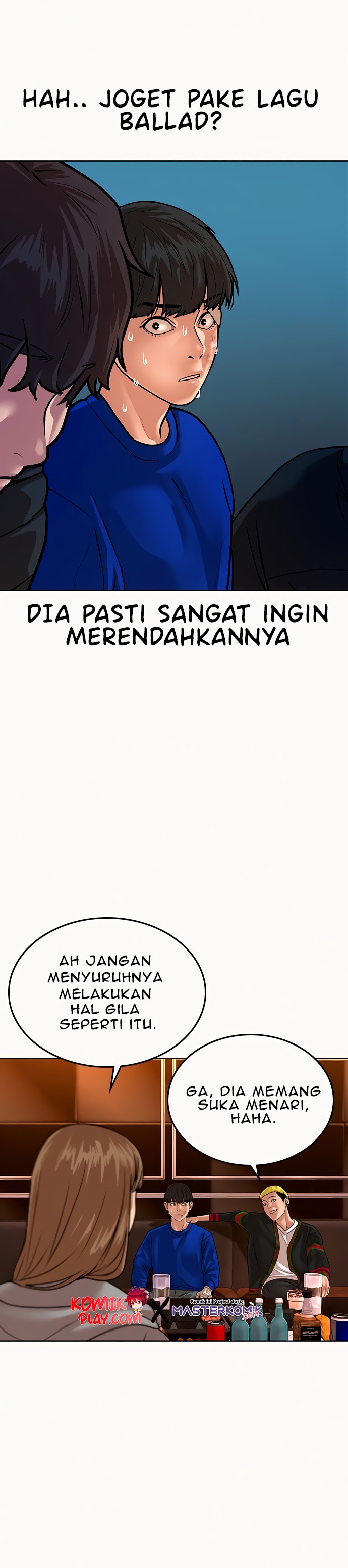 Reality Quest Chapter 02 Bahasa Indonesia