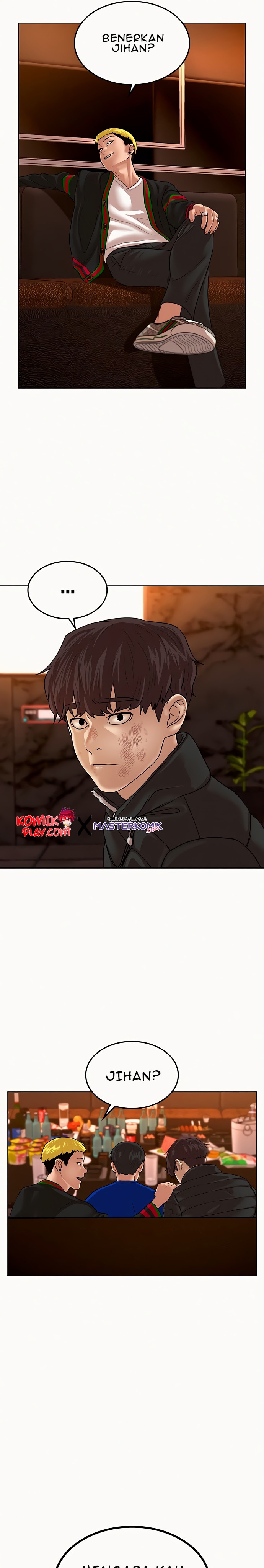 Reality Quest Chapter 02 Bahasa Indonesia