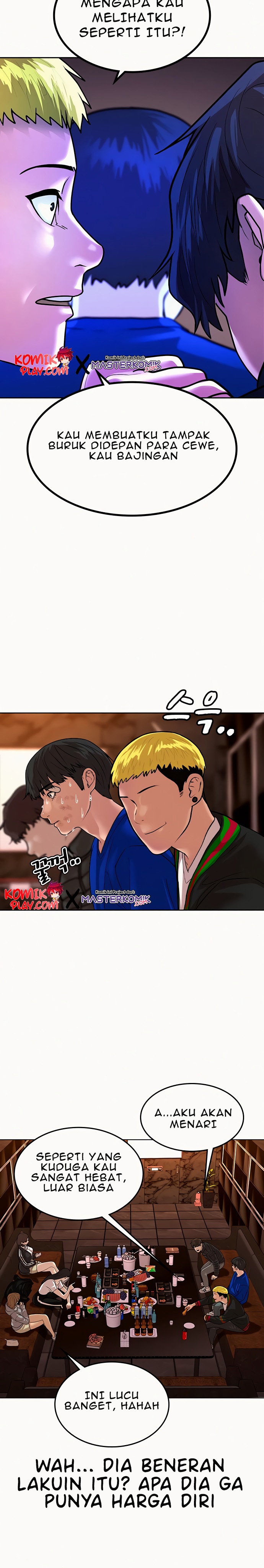 Reality Quest Chapter 02 Bahasa Indonesia