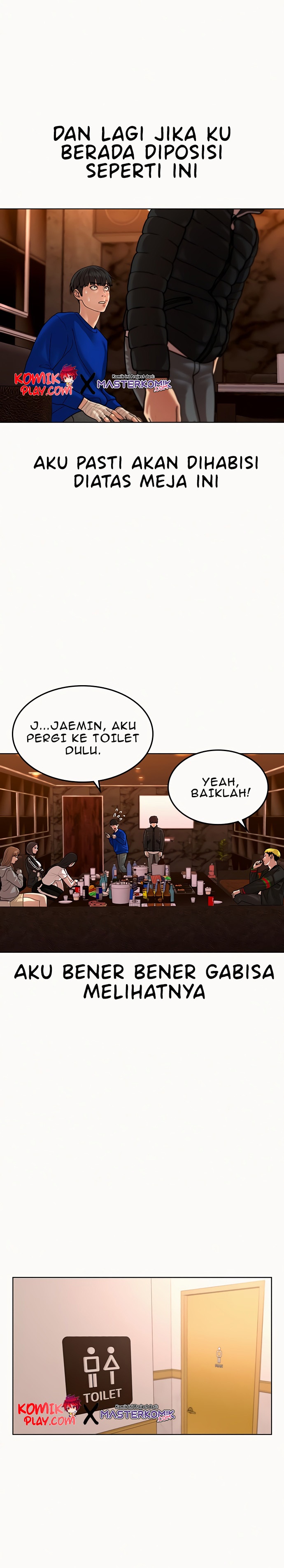 Reality Quest Chapter 02 Bahasa Indonesia