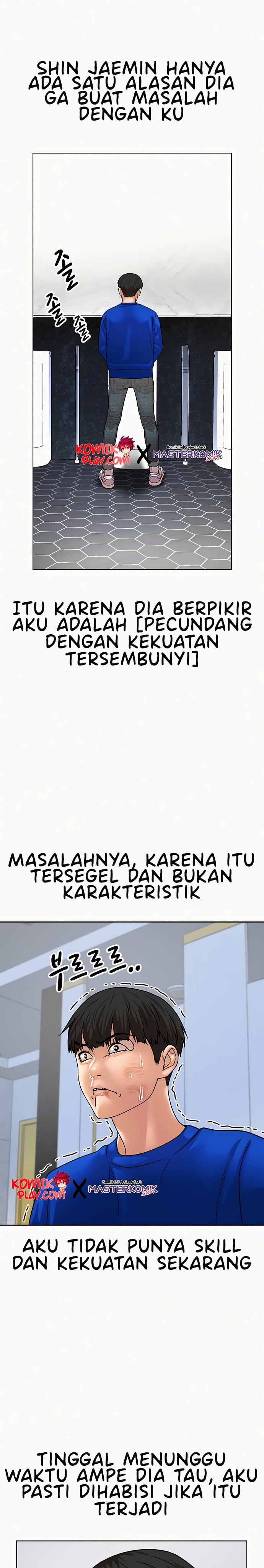 Reality Quest Chapter 02 Bahasa Indonesia