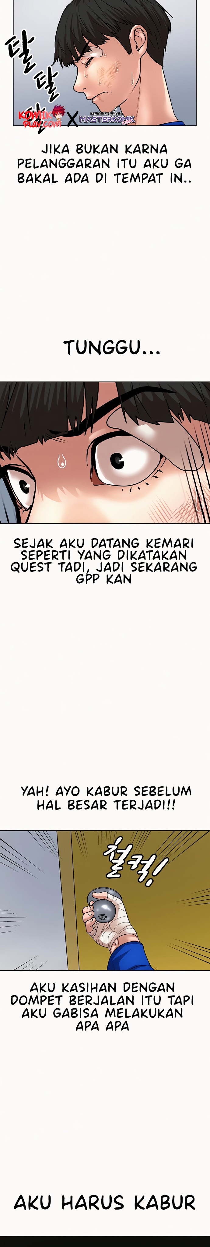 Reality Quest Chapter 02 Bahasa Indonesia