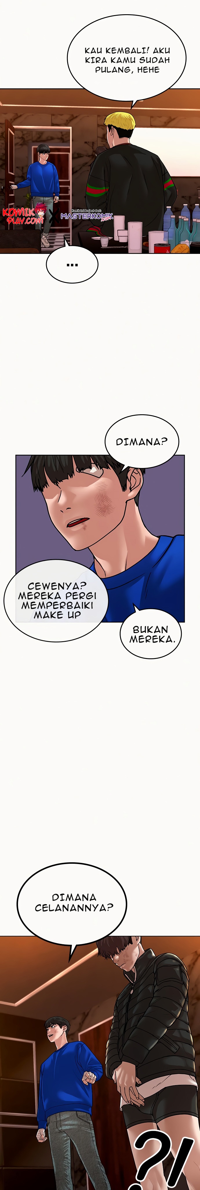 Reality Quest Chapter 02 Bahasa Indonesia