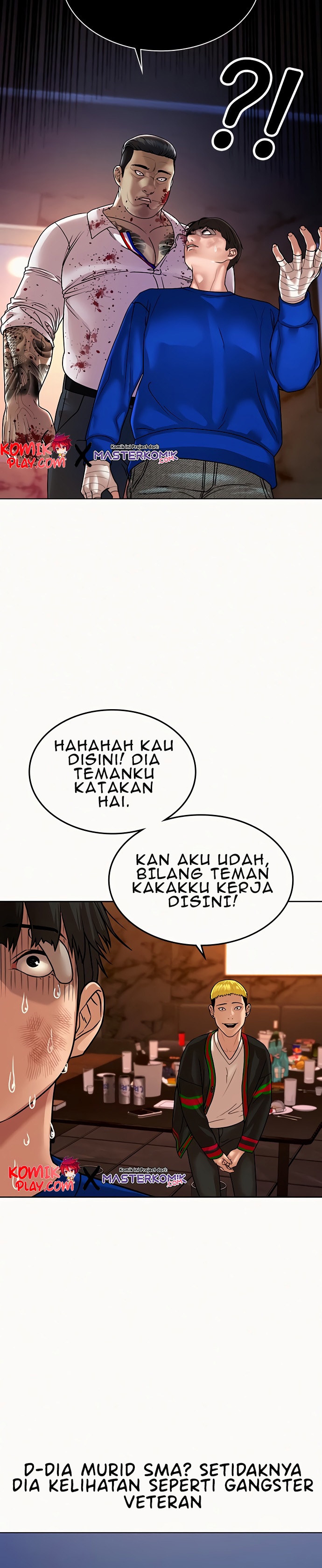 Reality Quest Chapter 02 Bahasa Indonesia