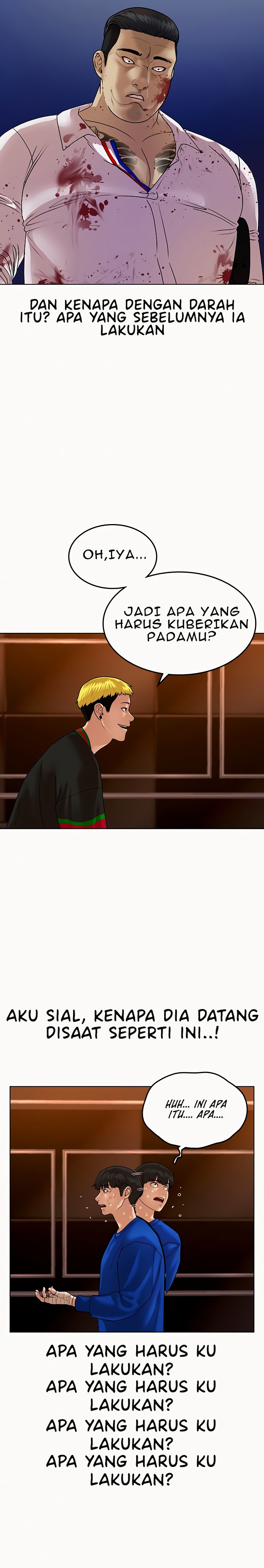 Reality Quest Chapter 02 Bahasa Indonesia