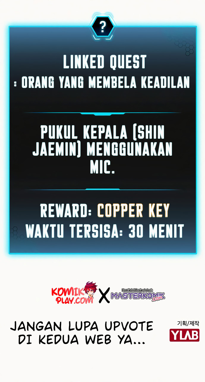 Reality Quest Chapter 02 Bahasa Indonesia