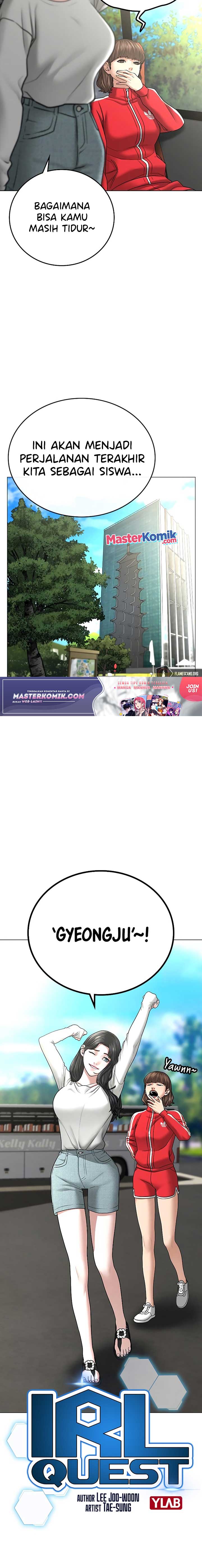 Reality Quest Chapter 37 Bahasa Indonesia