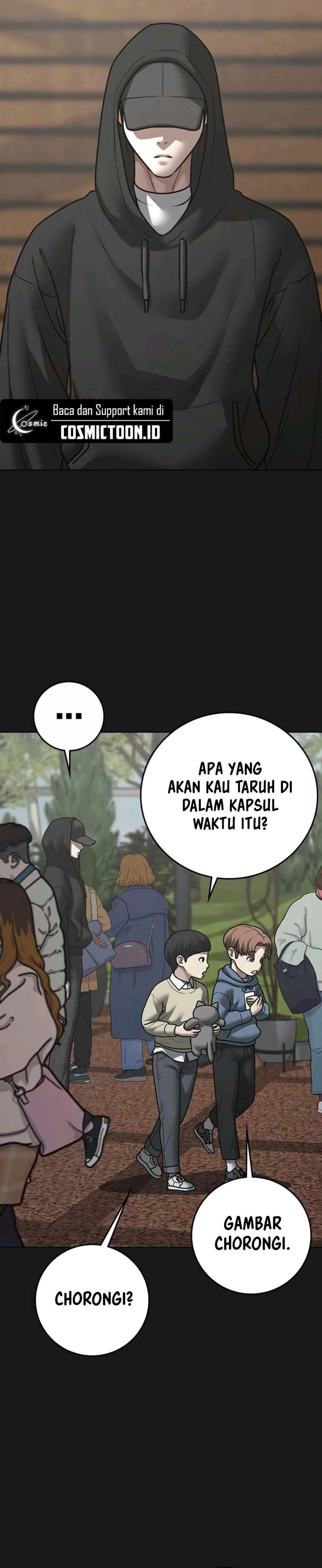 Reality Quest Chapter 181 Bahasa Indonesia