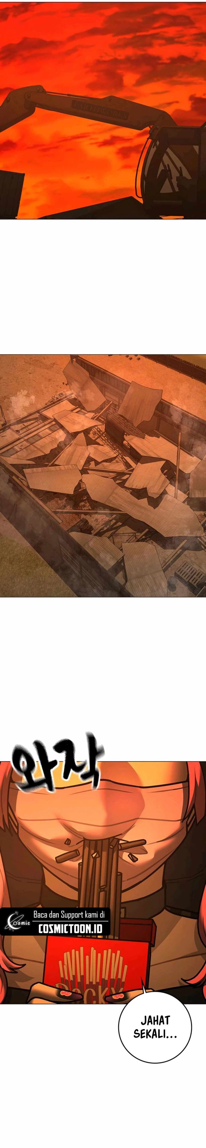 Reality Quest Chapter 181 Bahasa Indonesia