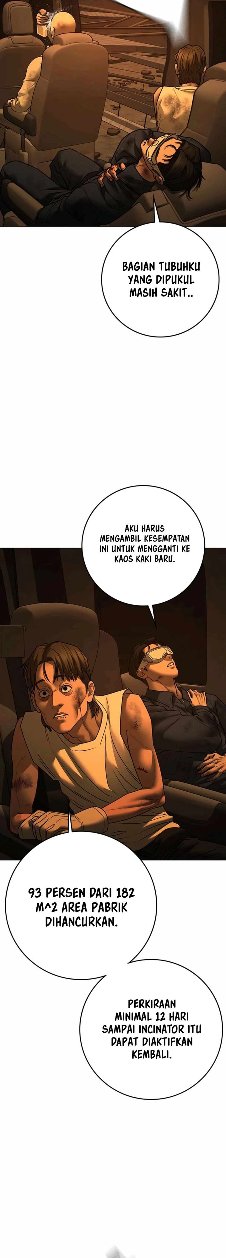 Reality Quest Chapter 181 Bahasa Indonesia