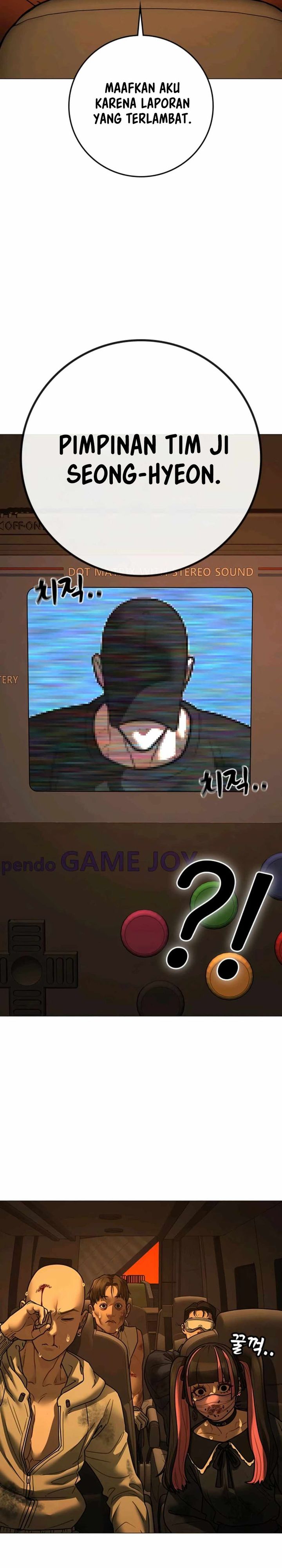 Reality Quest Chapter 181 Bahasa Indonesia