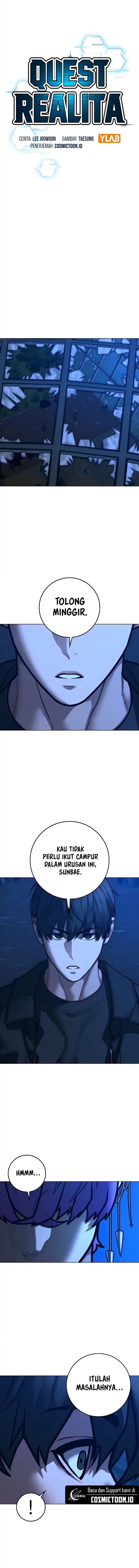 Reality Quest Chapter 183 Bahasa Indonesia