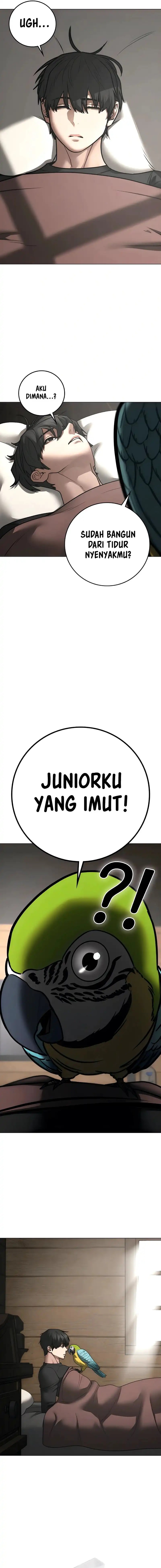 Reality Quest Chapter 183 Bahasa Indonesia