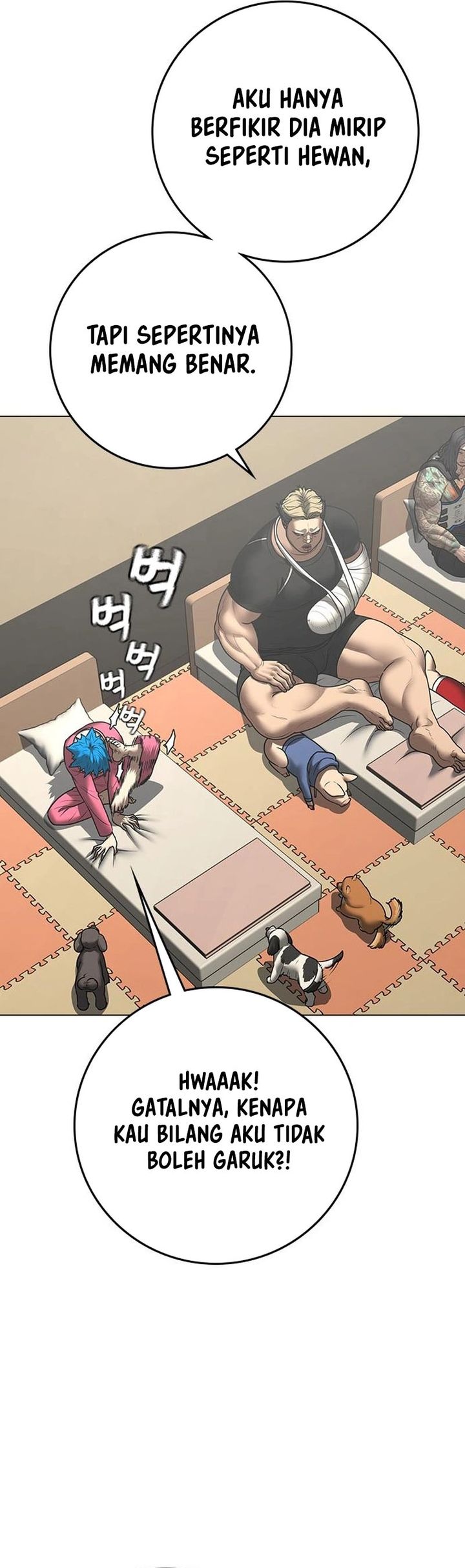 Dilarang COPAS - situs resmi www.mangacanblog.com - Komik reality quest 184 - chapter 184 185 Indonesia reality quest 184 - chapter 184 Terbaru 26|Baca Manga Komik Indonesia|Mangacan