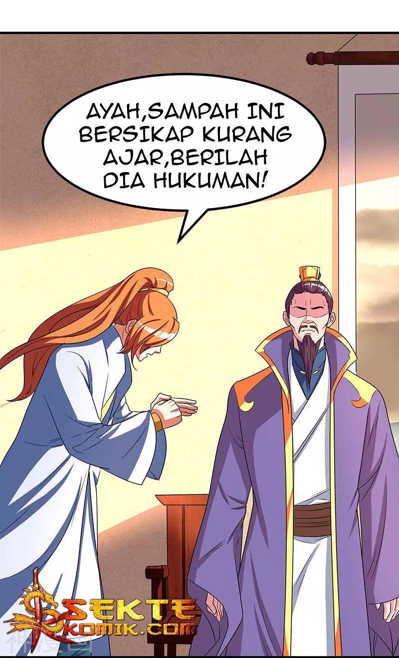 Rebirth After 80.000 Years Passed chapter 7