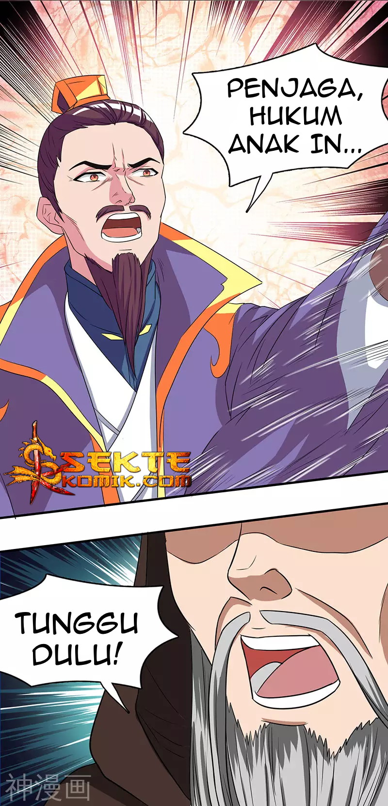 Rebirth After 80.000 Years Passed chapter 7