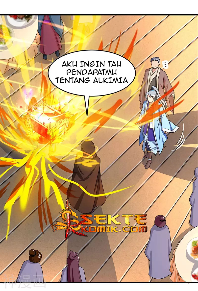 Rebirth After 80.000 Years Passed chapter 7