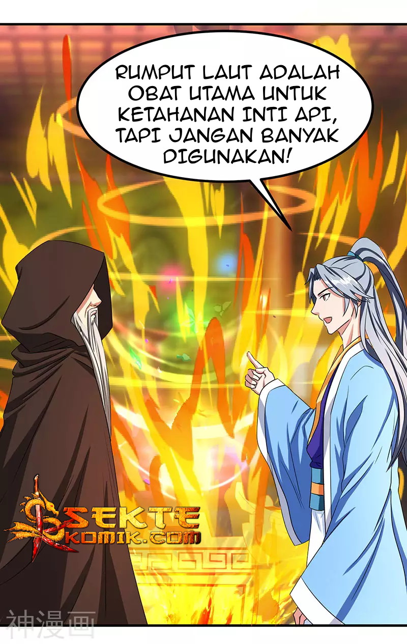 Rebirth After 80.000 Years Passed chapter 7