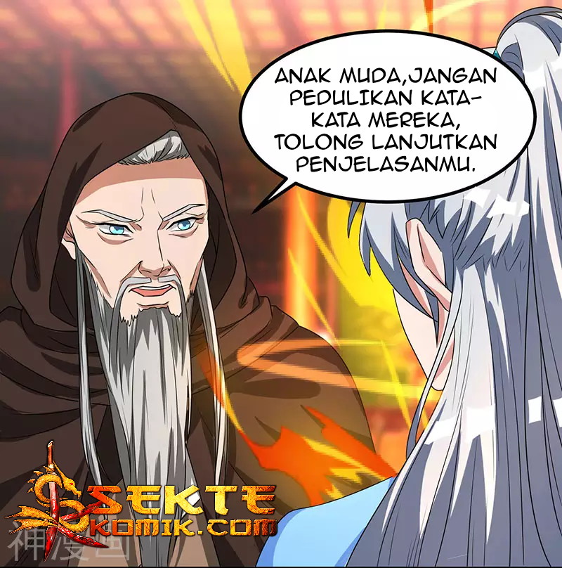 Rebirth After 80.000 Years Passed chapter 7